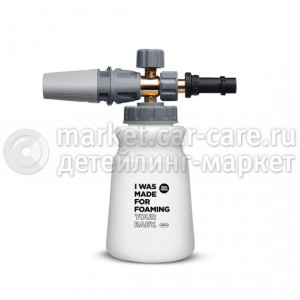 Foam Heroes Minigun пенокомплект для моек высокого давления, адаптер Karcher-K