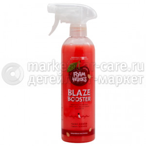 Foam Heroes Керамический детейлер-спрей Blaze Booster Cherry Bone 500мл 