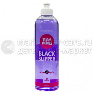 Foam Heroes Чернение для автомобильных шин Black Slipper 500мл 