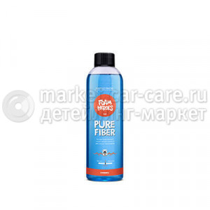 Foam Heroes Низкопенный шампунь для стирки микрофибры Pure Fiber 500мл 