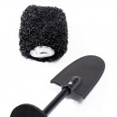 Foam Heroes Плоский ёршик для мойки колёсных дисков 42см Wheely Mate Flat 