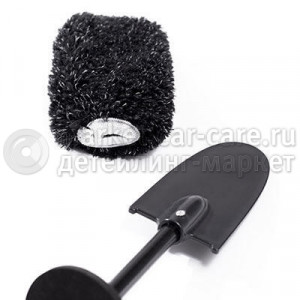 Foam Heroes Плоский ёршик для мойки колёсных дисков 42см Wheely Mate Flat 