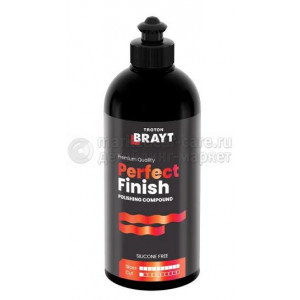 Brayt  PREMIUM LINE / Полировальная паста PERFECT FINISH 250 g