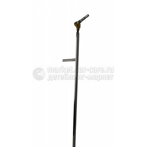 Насадка для мойки радиатора автомобиля без снятия