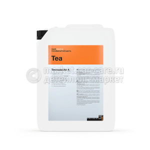 Koch Chemie TEERWASCHE A - Концентрат для быстрого очищения от смолы (5 л) 