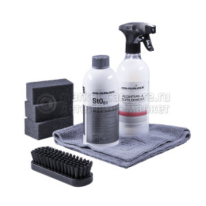 Набор для чистки и ухода за крышей кабриолета COLOURLOCK 