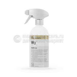 WetGloss - Гидро МЕГАсилант блеска гидрофоб гладкость 500 мл 