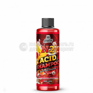 Кислотный шампунь LERATON N2, 473мл