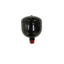 Гидрокомпенсатор (демпфер), 35-250bar, вход-3/8 внеш, 0.21л