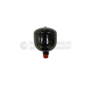 Гидрокомпенсатор (демпфер), 35-250bar, вход-3/8 внеш, 0.21л