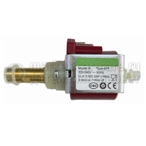 Помпа-улька (латунь). 1101 &mdash; 1400, 53W, 220В, 15 bar, 750 ml/min.