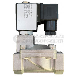 Электромагнитный клапан 0-16 Bar,3/4, нормально закрытый, нерж, 24V