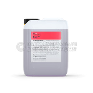 Alkali Wheel Cleaner - Щелочной очиститель колёсных дисков (5 л) 
