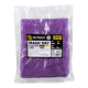 Микрофибровое полотенце для сушки авто AuTech MAGIC DRY 50*80 см, ПУРПУРНОЕ, 600гр/м2 