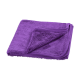 Микрофибровое полотенце для сушки авто AuTech MAGIC DRY 50*80 см, ПУРПУРНОЕ, 600гр/м2 