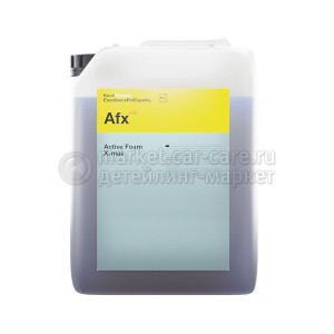 Active Foam X-mas - Высококонцентрированная пена с интенсивным ароматом X-mas. (10 кг) 