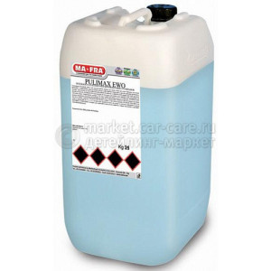 MA-FRA PULIMAX EWO 25 KG экологически чистый универсальный очиститель для кожи, ткани, пластмассы, стекол.