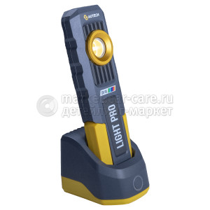 Профессиональный светодиодный фонарь 450 лм. 