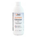 Краска для кожи LeTech Leather COLOURANT EXPERT LINE White белая, 500 мл 