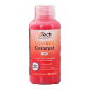 Краска для кожи LeTech Leather COLOURANT EXPERT LINE Red (Красный), 100 мл 