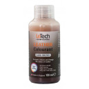 Краска для кожи leather colourant LeTech EXPERT LINE, Dark Brown 100 ml