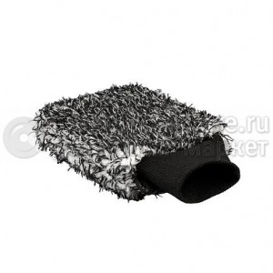 servFaces Перчатка из микрофибры Premium Wash Mitt