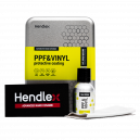 Набор с керамическим покрытием для полиуретановых пленок и автовинила HENDLEX PPF&VINYL SET, 40ml