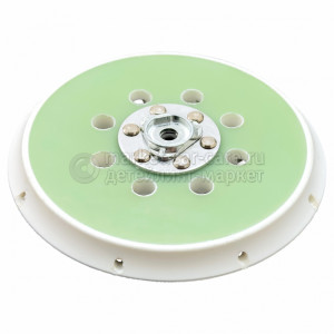 Подложка для эксцентриковой полировальной машинки 150мм DA Backing Plate 