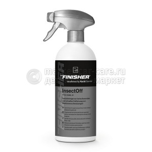 Koch Chemie InsectOff - Средство для удаления следов насекомых и загрязнений с краски, стекла и пластика (500 мл) 