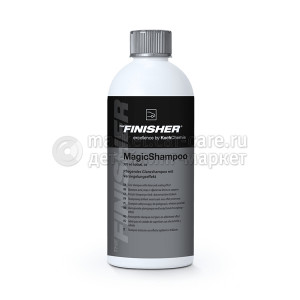 MagicShampoo - Консервант - пена для блеска и удаления грязи, придающий лаку сияющий вид и длительную защиту (500 мл)