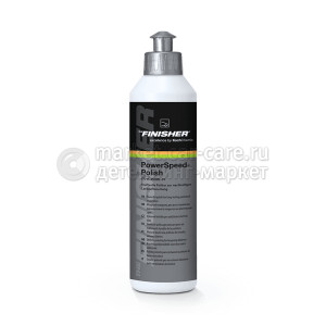 PowerSpeedPolish - Полироль один шаг до финиша 3в1 (250 мл)