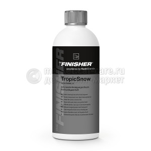 TropicSnow - Универсальный пенный шампунь с нейтральным pH и фруктовым тропическим ароматом (500 мл)