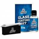 Защитное покрытие для стекол (антидождь), набор LERATON Glass Coating SET 30 мл