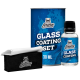 Защитное покрытие для стекол (антидождь), набор LERATON Glass Coating SET 30 мл