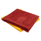 Leraton Комплект микрофибр без краев LERATON TERRY leather (2 штуки) MFLS 37х37 280GSM
