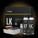 Набор для очистки кожи Detail LK "Leather Kit"