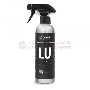 Лубрикант для глины Detail LU (Lubricant). 500мл