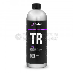 Чернитель шин Detail TR (Tire).1000мл