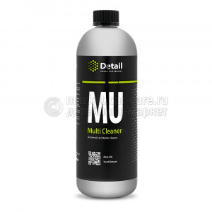 Универсальный очиститель Detail MU (Multi Cleaner).1000мл