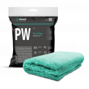Микрофибровая салфетка для располировки составов Detail PW "Plush Wipe" 40*40