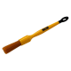 Work Stuff Кисть для детейлинга Albino Orange 16 мм