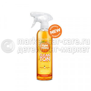 Foam Heroes Cleanton универсальный очиститель интерьера 500 мл 