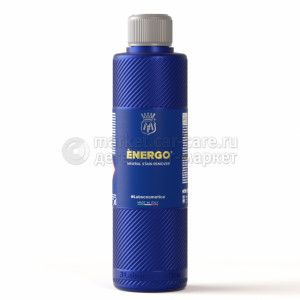 &Egrave;NERGO LABOCOSMETICA  очиститель оксидного налета и известковых отложений со стекол и кузова автомобиля.250 мл