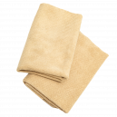 Микрофибра безворсовая двухсторонняя универсальная PURESTAR BROWNIE BUFFING TOWEL, 40х40см (2шт)