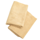 Микрофибра безворсовая двухсторонняя универсальная PURESTAR BROWNIE BUFFING TOWEL, 40х40см (2шт)
