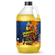 Кварцевый состав для быстрого блеска и гидрофоба LERATON S6 PASSION FRUIT 3,8 л