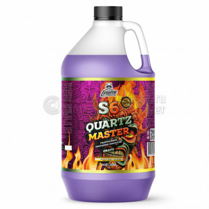Кварцевый состав для быстрого блеска и гидрофоба LERATON S6 GRAPE 3,8л.