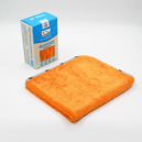 Dry Monster Полотенце для сушки повышенной плотности оранжевый 50х60 см 800 гр DM5060 Premium ORANGE