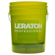 Ведро для мойки автомобилей с сепаратором LERATON PROFESSIONAL (оливка) 20 л