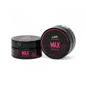Синтетический твердый воск для автомобиля 100мл - Zvizzer Wax Synthetic